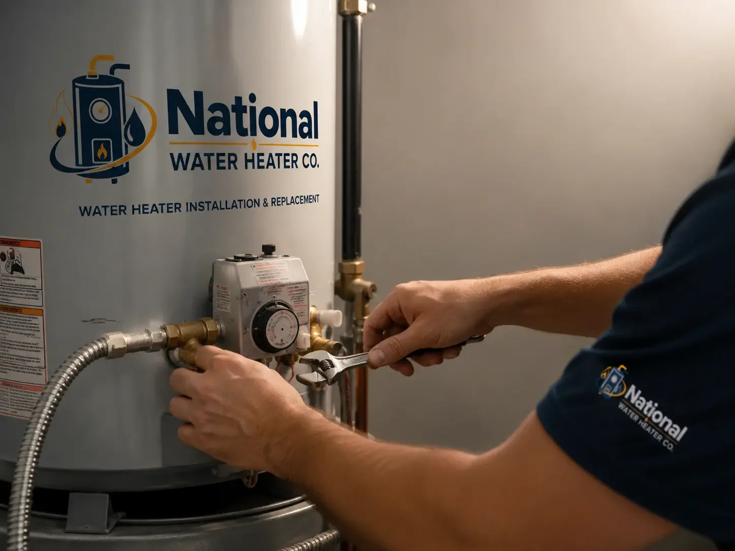 Why choose Water Heater Installation in Oak Hill, FL